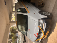 White Maruti Suzuki Eeco Commercial Van