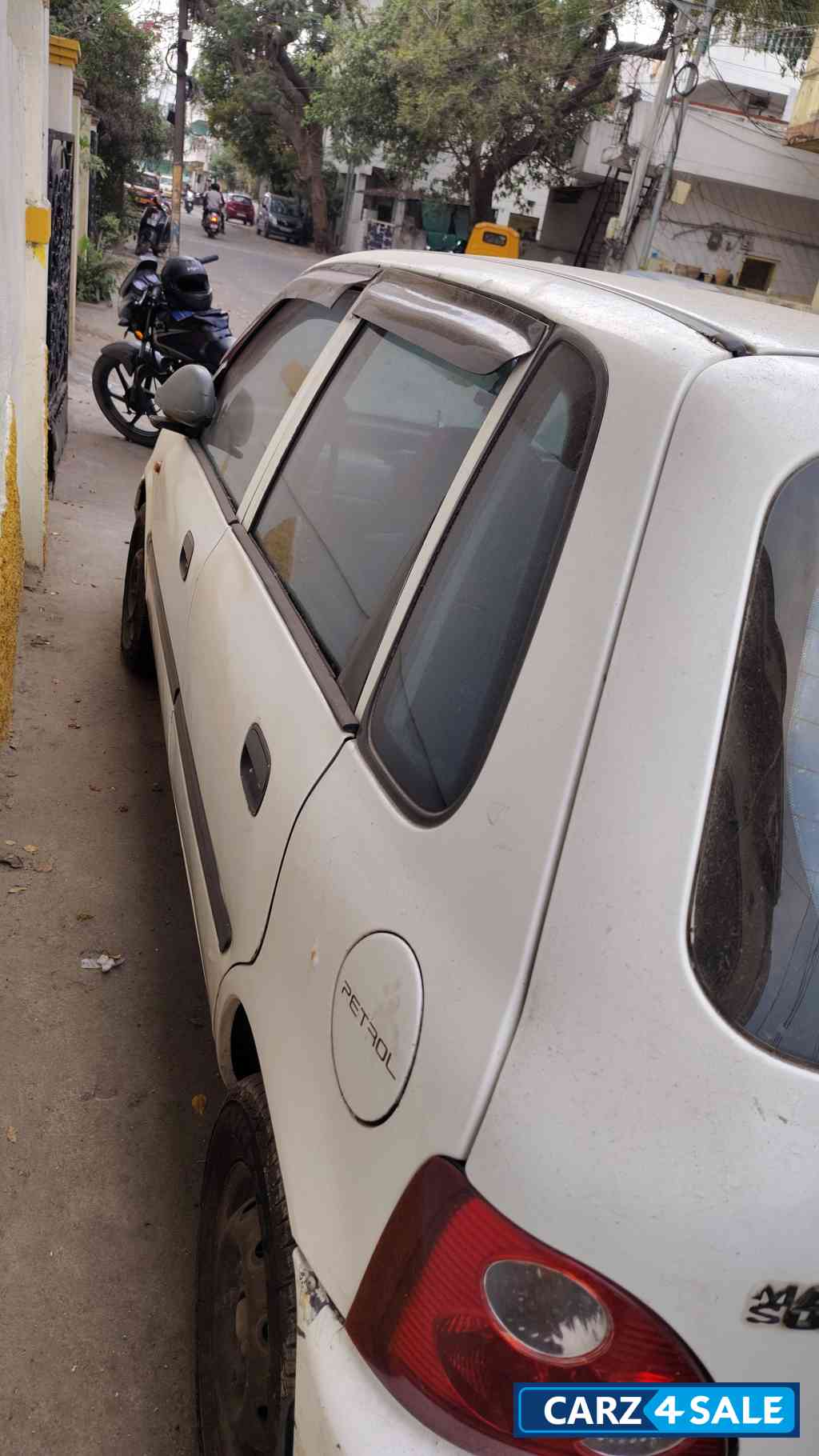 Maruti Suzuki Zen Vxi