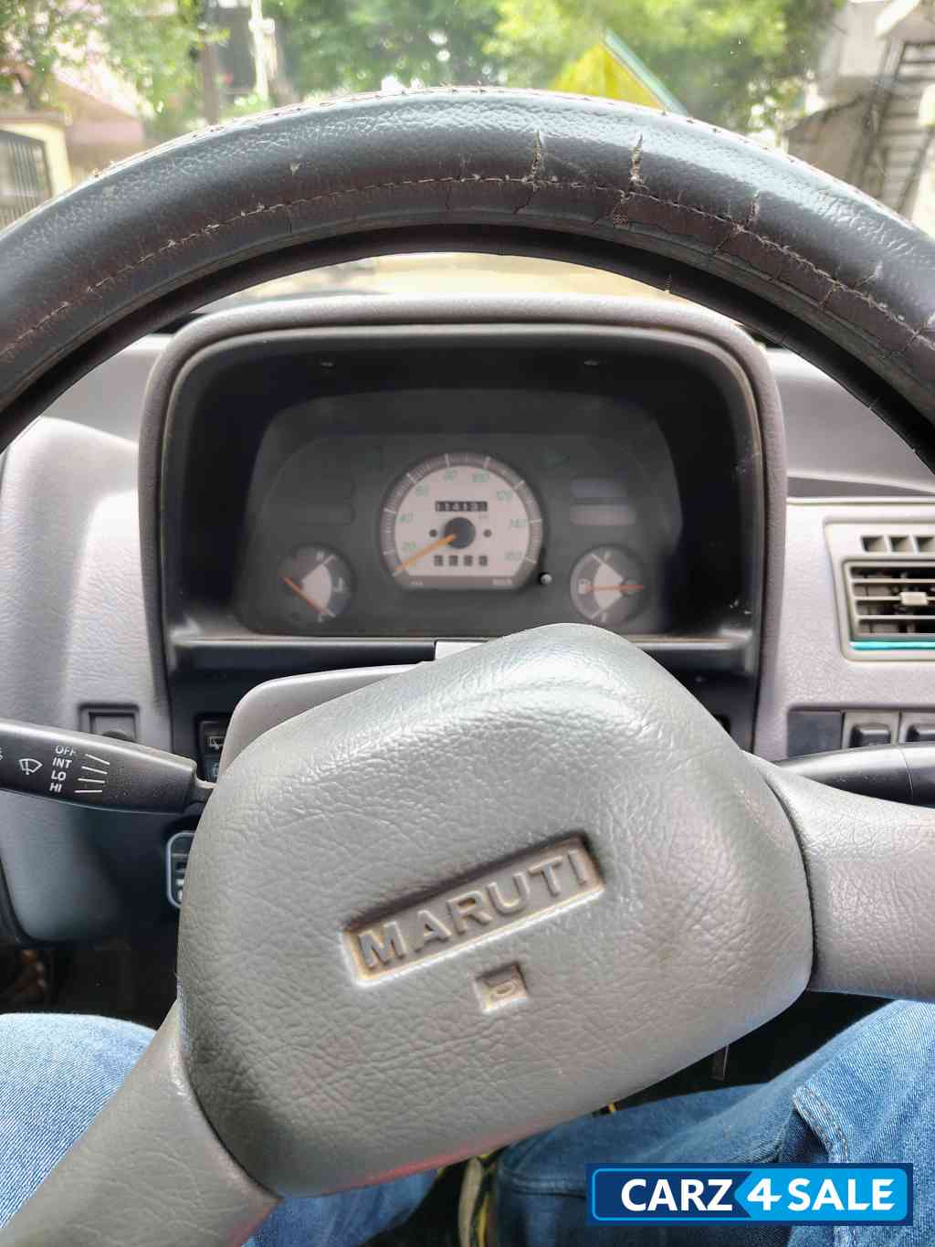 Maruti Suzuki Zen Vxi