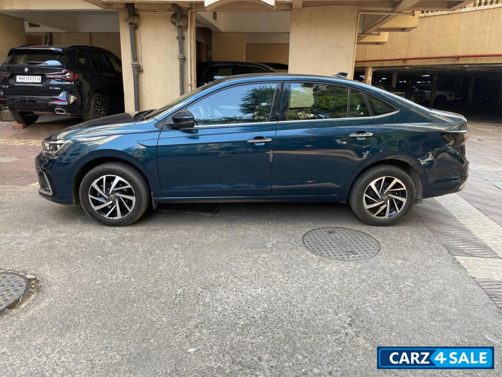 Volkswagen Virtus 1.0 TSI TOPLINE AT Volkswagen Virtus 1.0 TSI TOPLINE AT