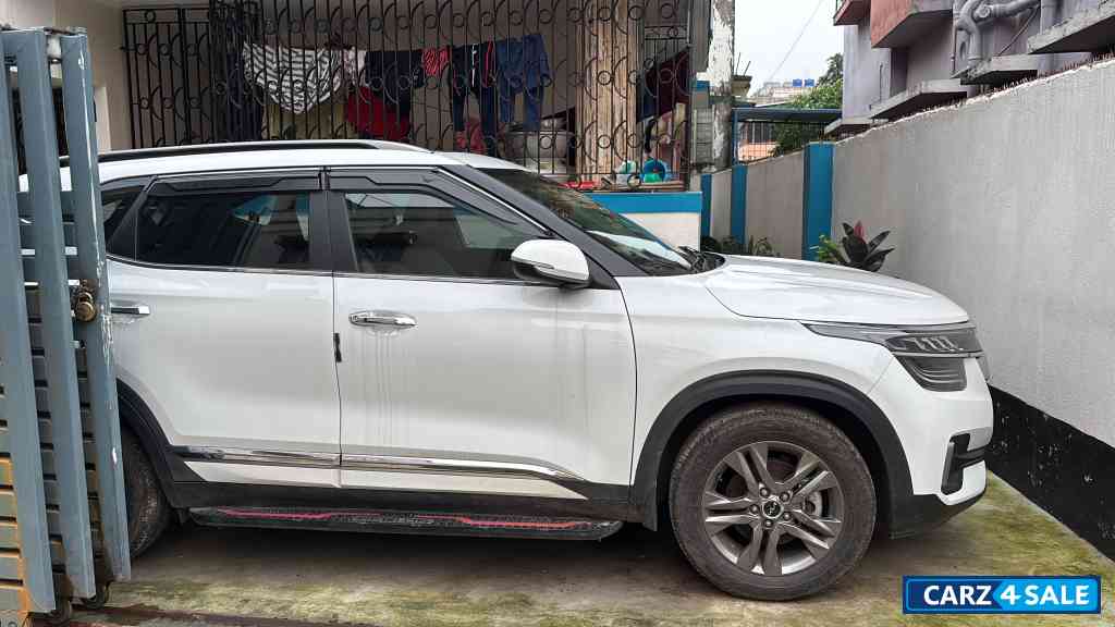 Kia Seltos G 1.5 6MT HTX