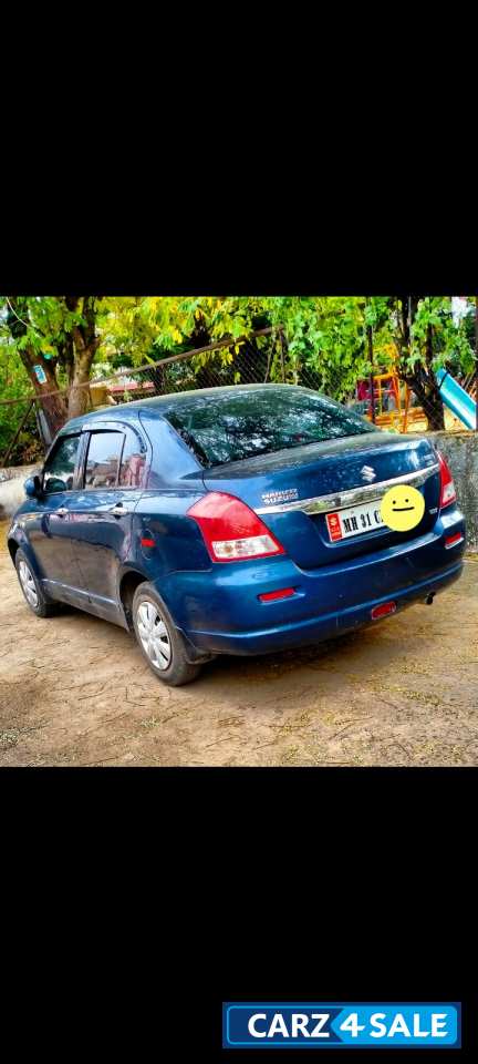Maruti Suzuki Swift Dzire