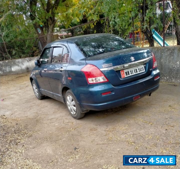 Maruti Suzuki Swift Dzire