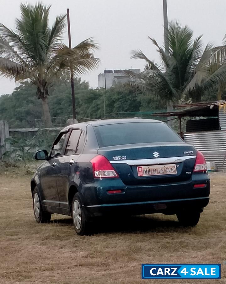 Maruti Suzuki Swift Dzire