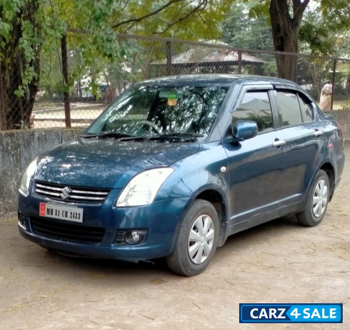 Maruti Suzuki Swift Dzire