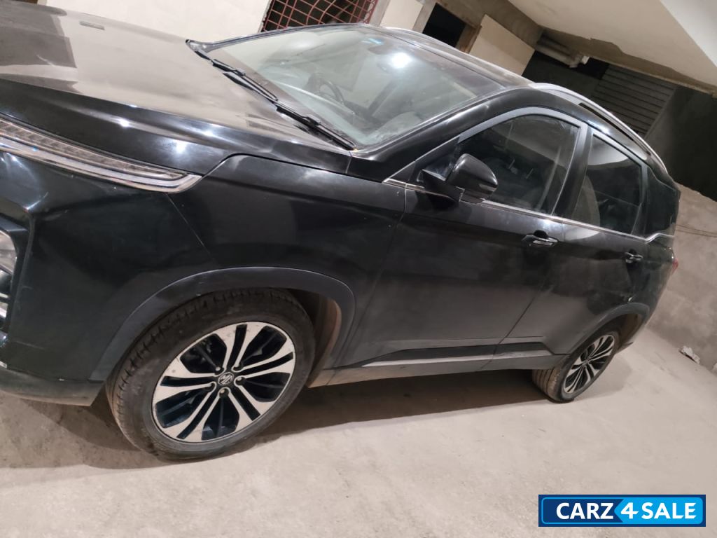 MG Hector Petrol CVT Automatic