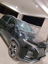 MG Hector Petrol CVT Automatic