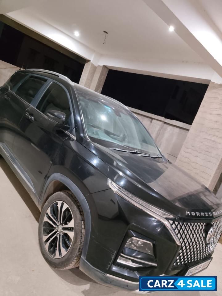 MG Hector Petrol CVT Automatic