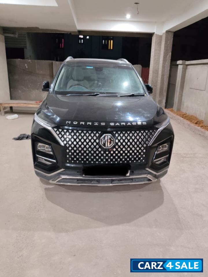 MG Hector Petrol CVT Automatic