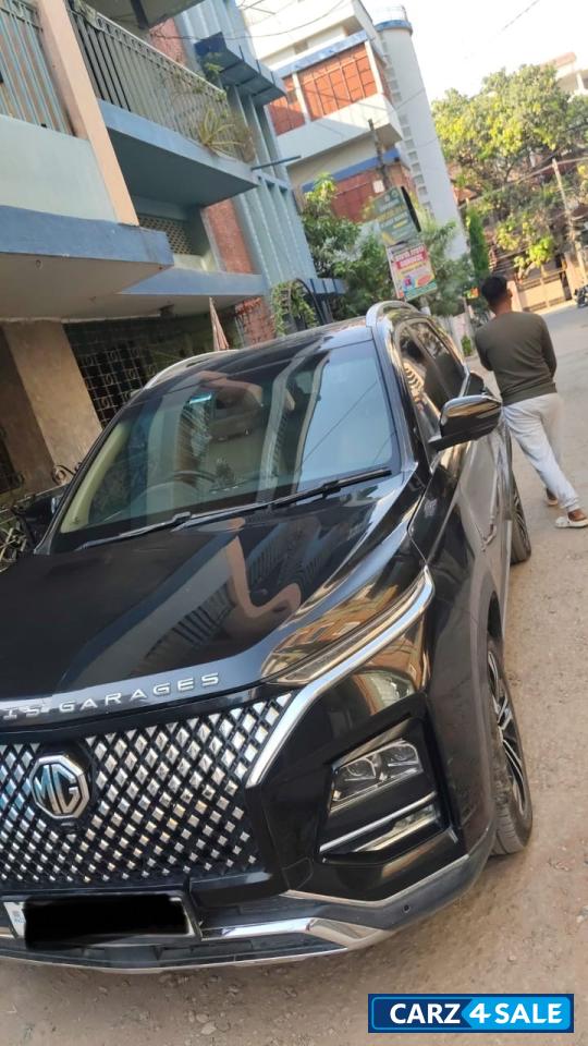 MG Hector Petrol CVT Automatic