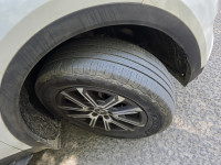 Everest White Mahindra XUV700 AX7 L AT AWD DIESEL