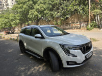 Everest White Mahindra XUV700 AX7 L AT AWD DIESEL