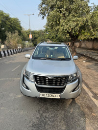 Mahindra XUV 500 W-9 at