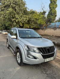 Mahindra XUV 500 W-9 at