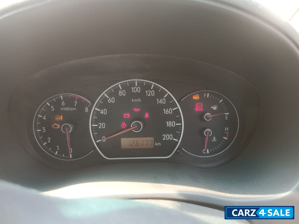 Maruti Suzuki SX4 Vxi