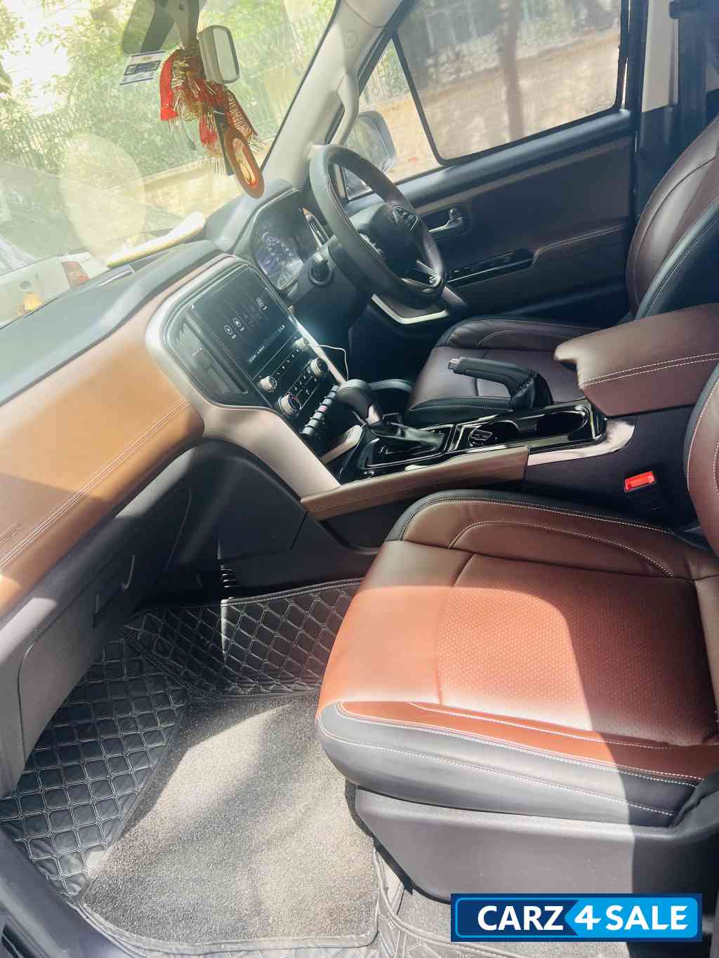 Mahindra Scorpio Scorpio N Z4AT