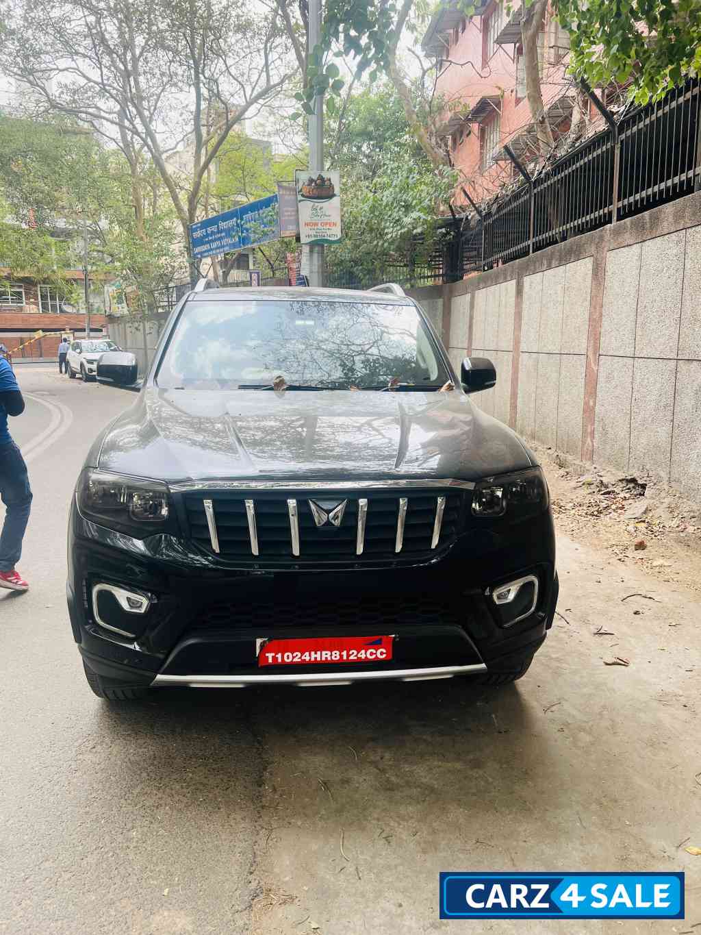 Mahindra Scorpio Scorpio N Z4AT