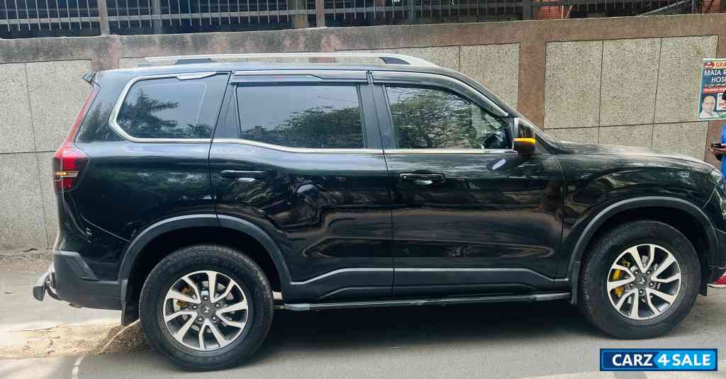 Mahindra Scorpio Scorpio N Z4AT