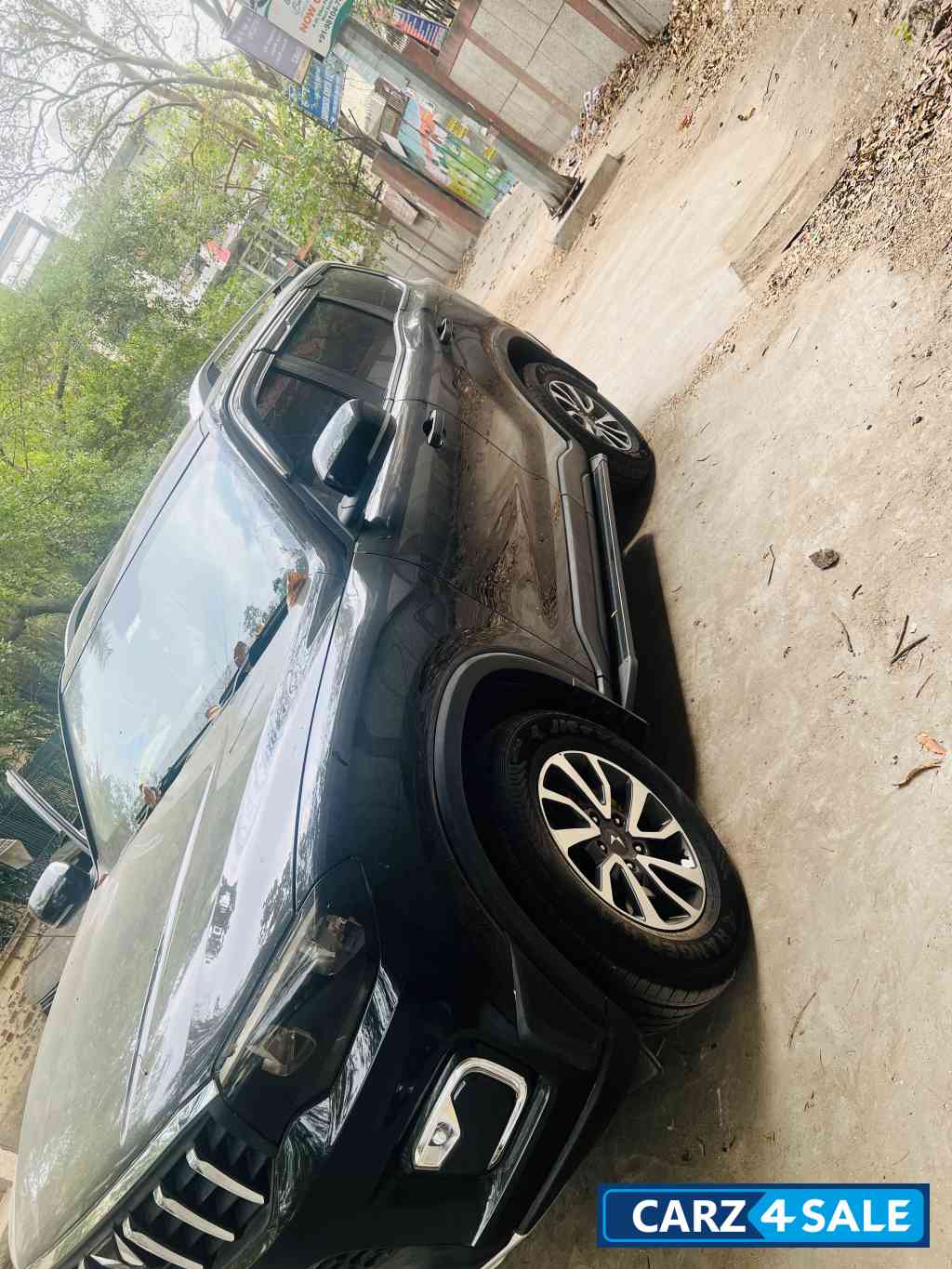 Mahindra Scorpio Scorpio N Z4AT