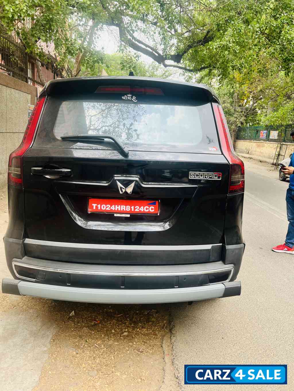 Mahindra Scorpio Scorpio N Z4AT