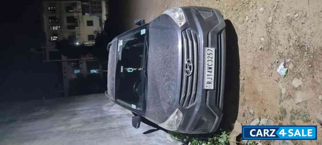 Hyundai Creta 16 Vtvt E+