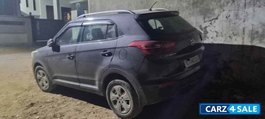 Hyundai Creta 16 Vtvt E+
