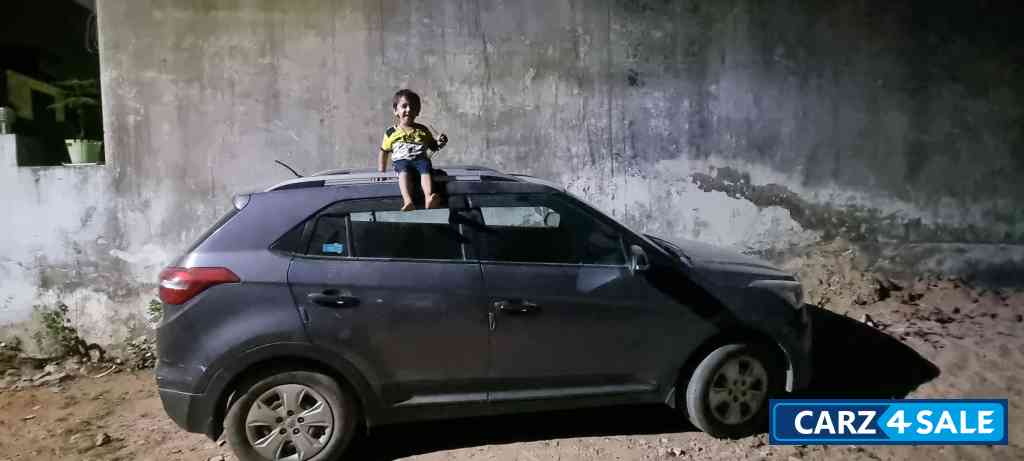 Hyundai Creta 16 Vtvt E+