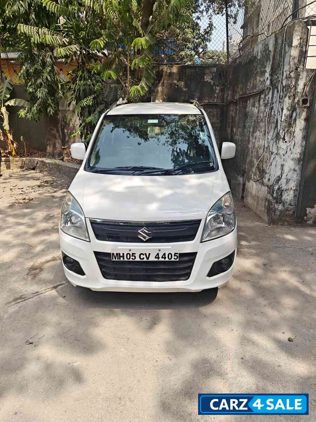 Maruti Suzuki Wagon R Vxi