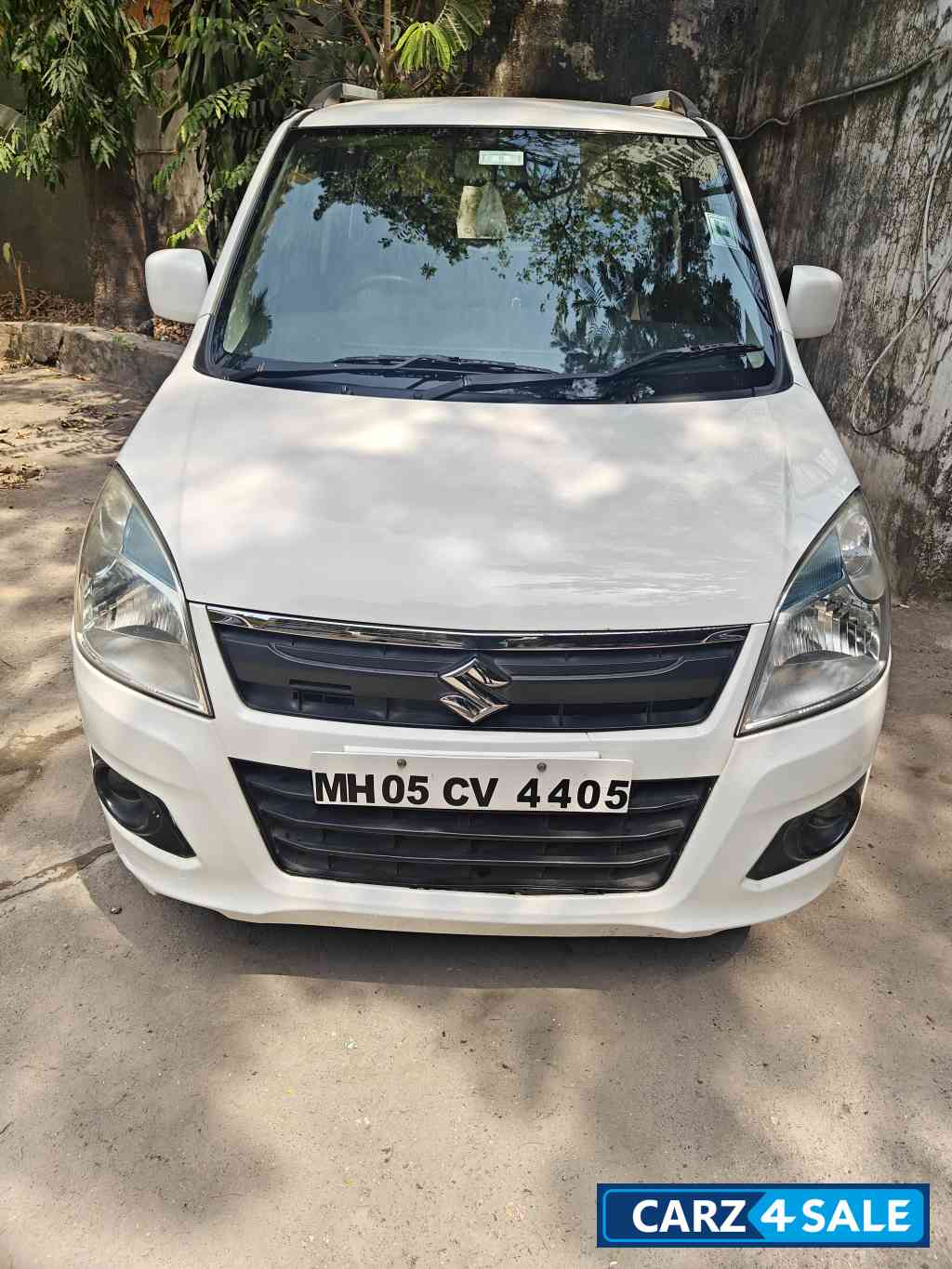 Maruti Suzuki Wagon R Vxi