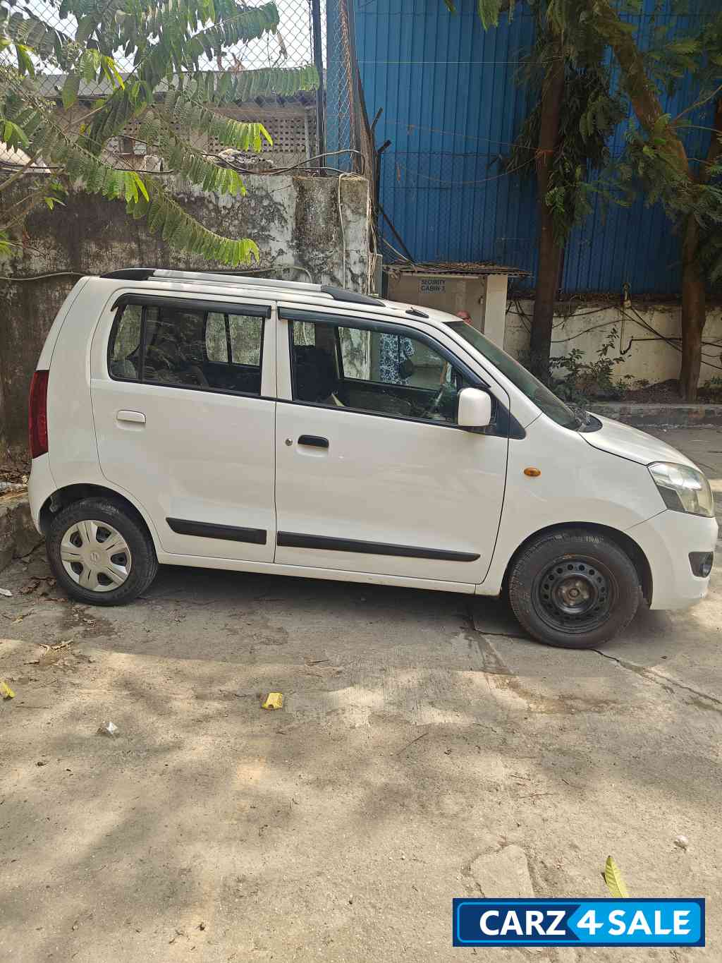 Maruti Suzuki Wagon R Vxi