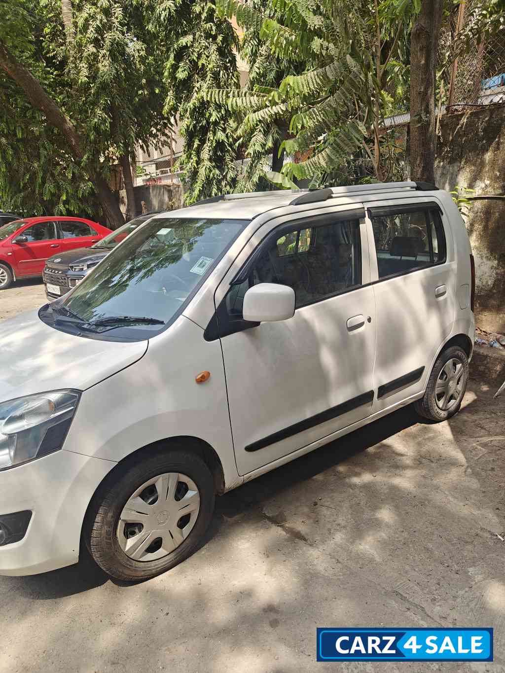 Maruti Suzuki Wagon R Vxi