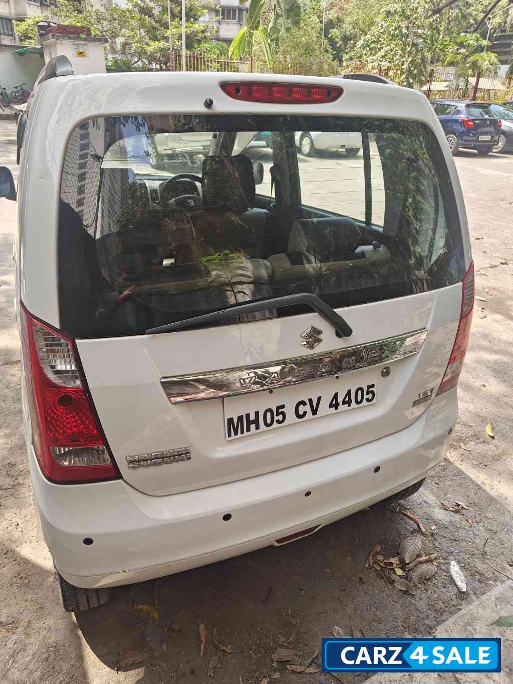 Maruti Suzuki Wagon R Vxi