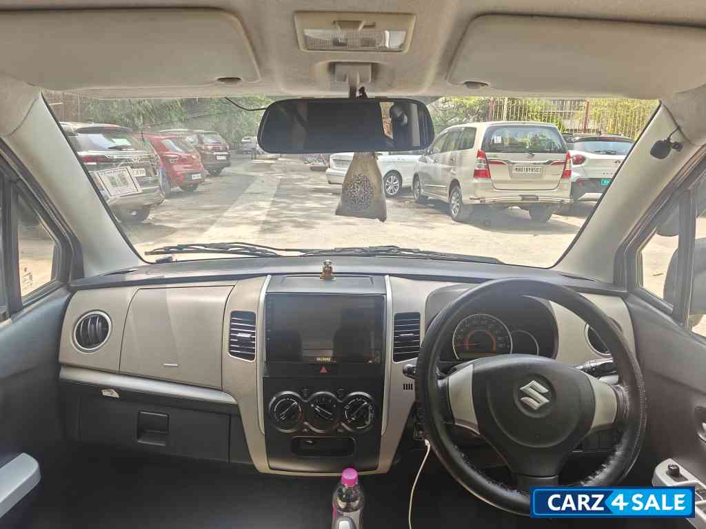 Maruti Suzuki Wagon R Vxi