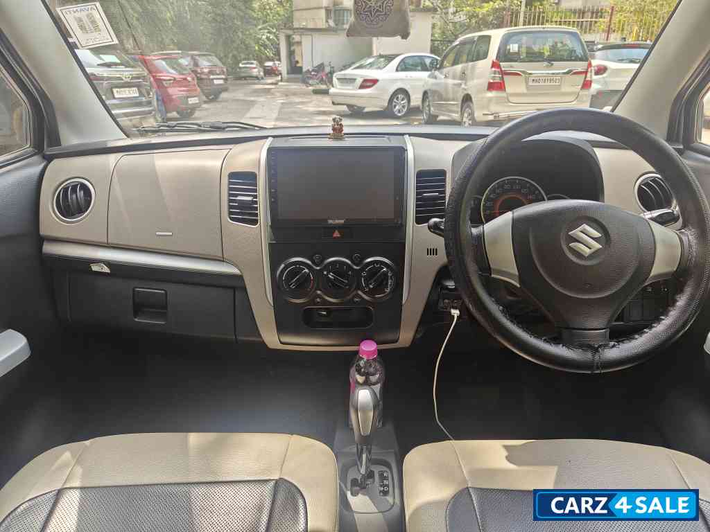 Maruti Suzuki Wagon R Vxi