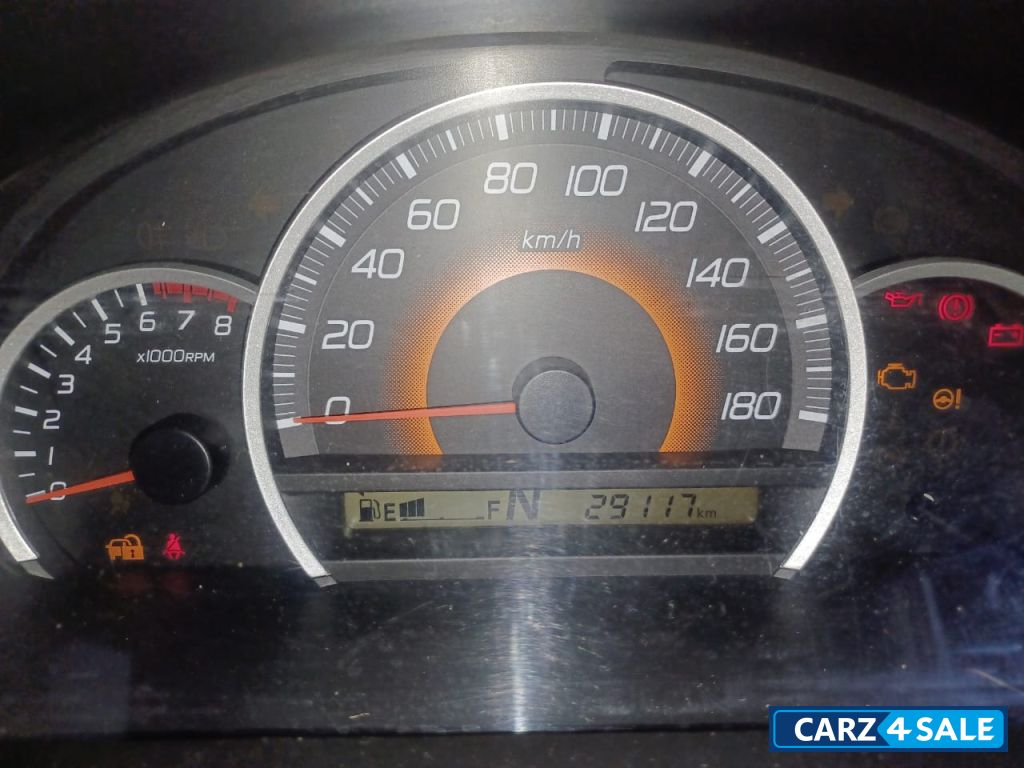 Maruti Suzuki Wagon R Vxi