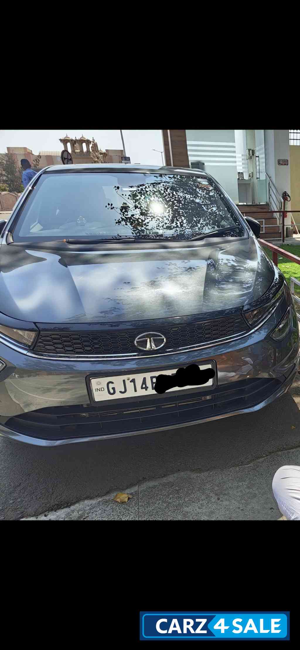 Tata Altroz XZ Plus OS