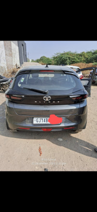 Tata Altroz XZ Plus OS