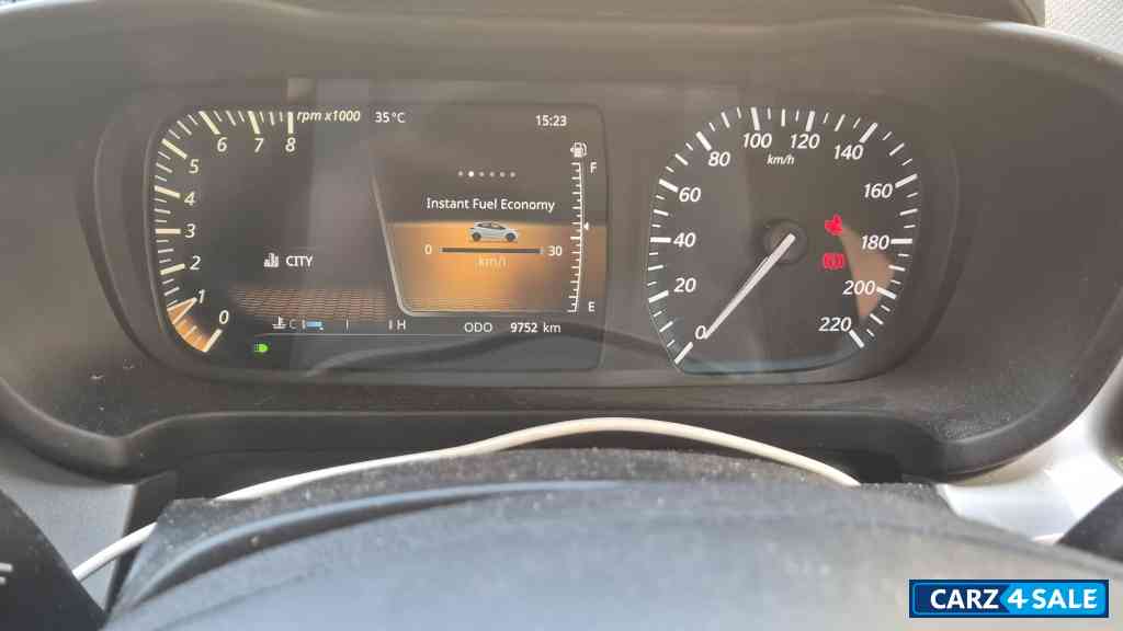 Tata Altroz XZ Plus OS