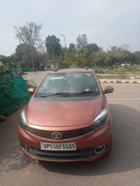 Copper Dazzle Tata Tigor xza