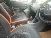 Copper Dazzle Tata Tigor xza