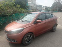 Copper Dazzle Tata Tigor xza