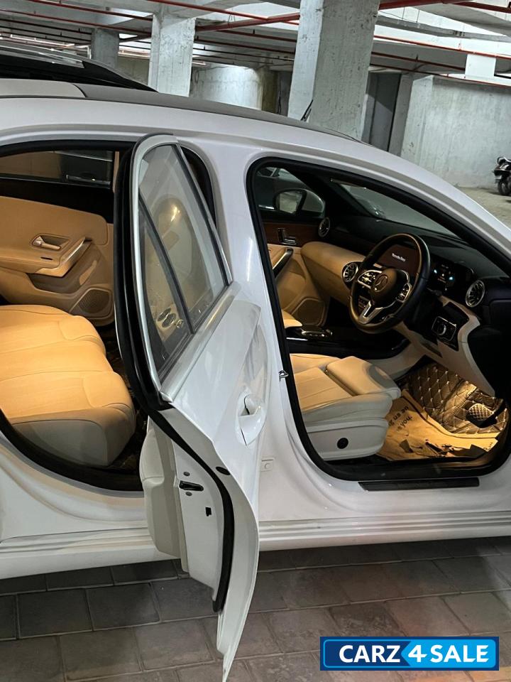 Mercedes-Benz A-Class Diesel