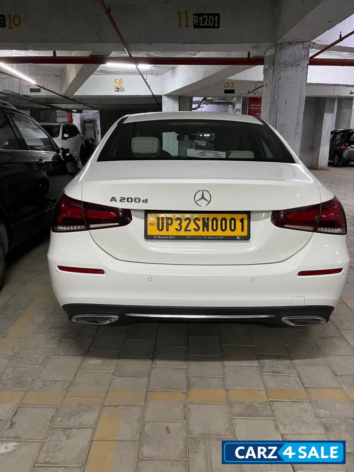 Mercedes-Benz A-Class Diesel