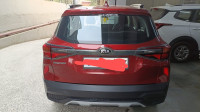 Intense Red Kia Seltos Htk