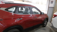 Intense Red Kia Seltos Htk