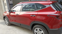 Intense Red Kia Seltos Htk