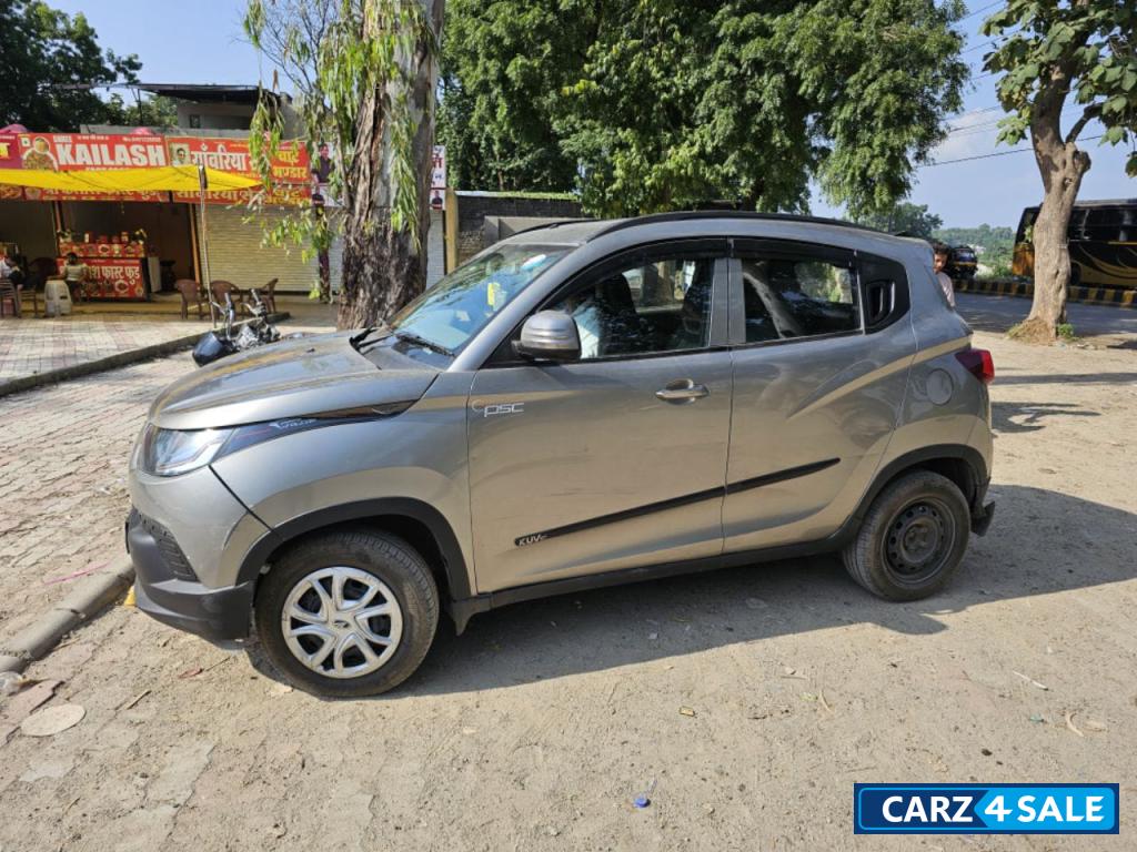 Mahindra KUV100 K4+ Mahindra KUV100 K4+