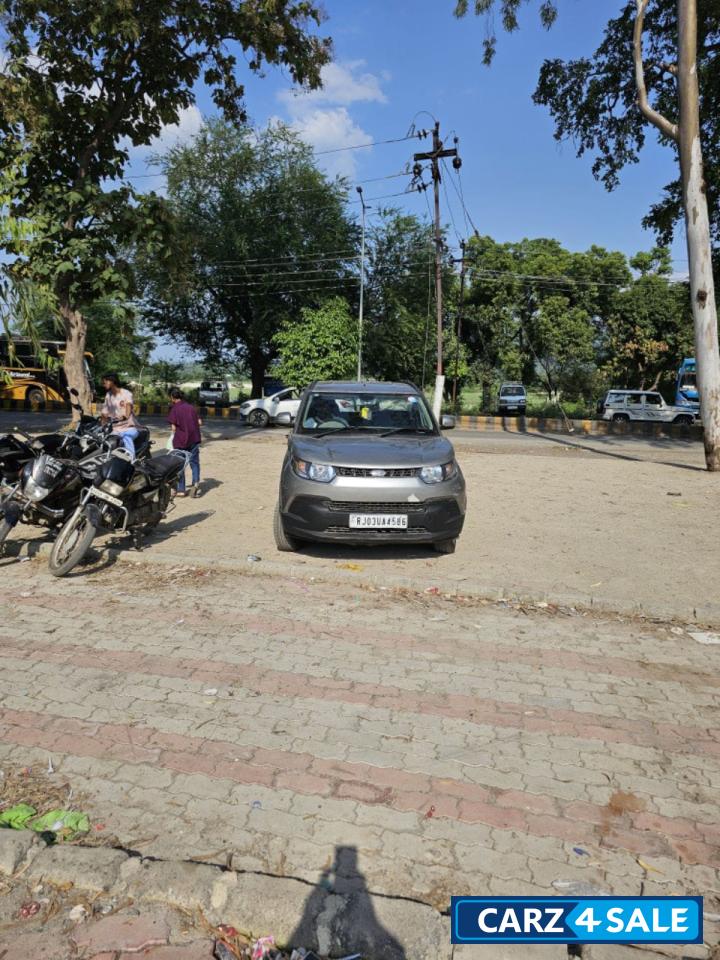 Mahindra KUV100 K4+ Mahindra KUV100 K4+