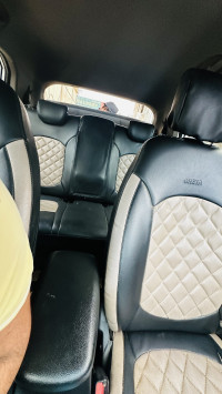 White Hyundai Creta Sx 1.6 Diesel