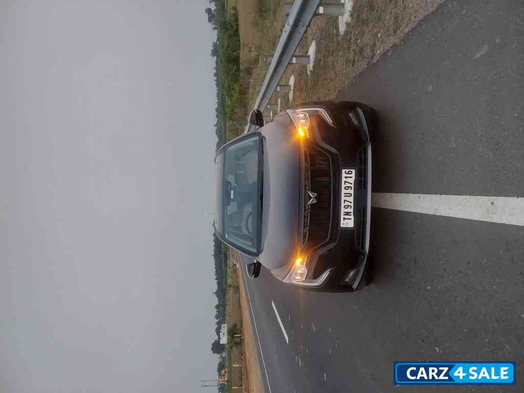 Mahindra XUV700 Ax7 MT 7Str Diesel